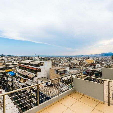 Patissia Apartment Athene Buitenkant foto