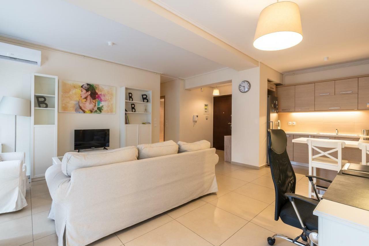 Patissia Apartment Athene Buitenkant foto