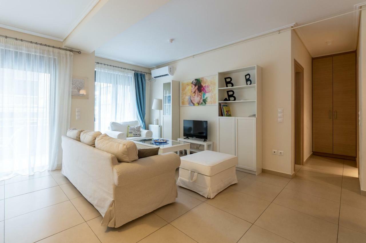 Patissia Apartment Athene Buitenkant foto